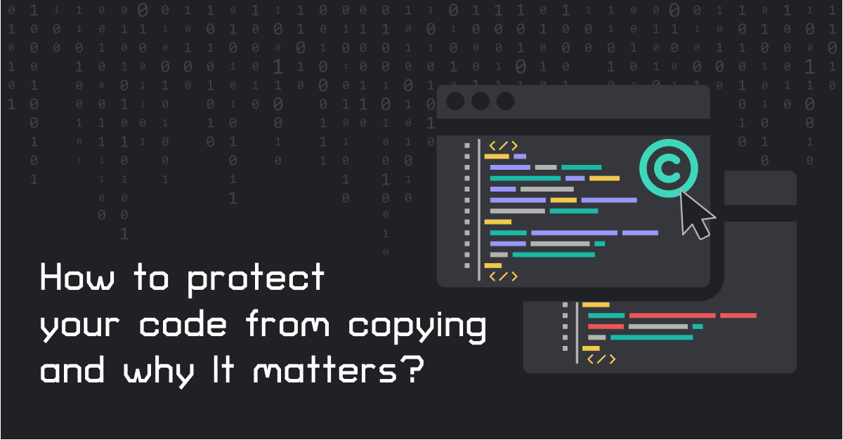 Copyright in programming: protecting your code and why it’s crucial for developers