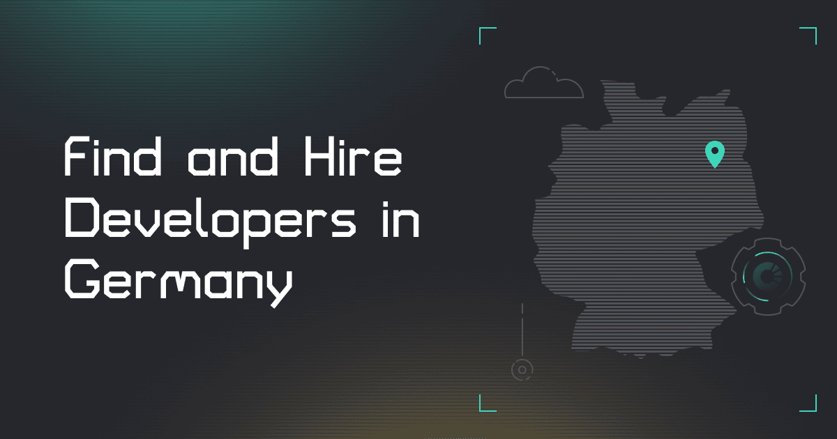 Find and Hire Developers in Germany Devler.io