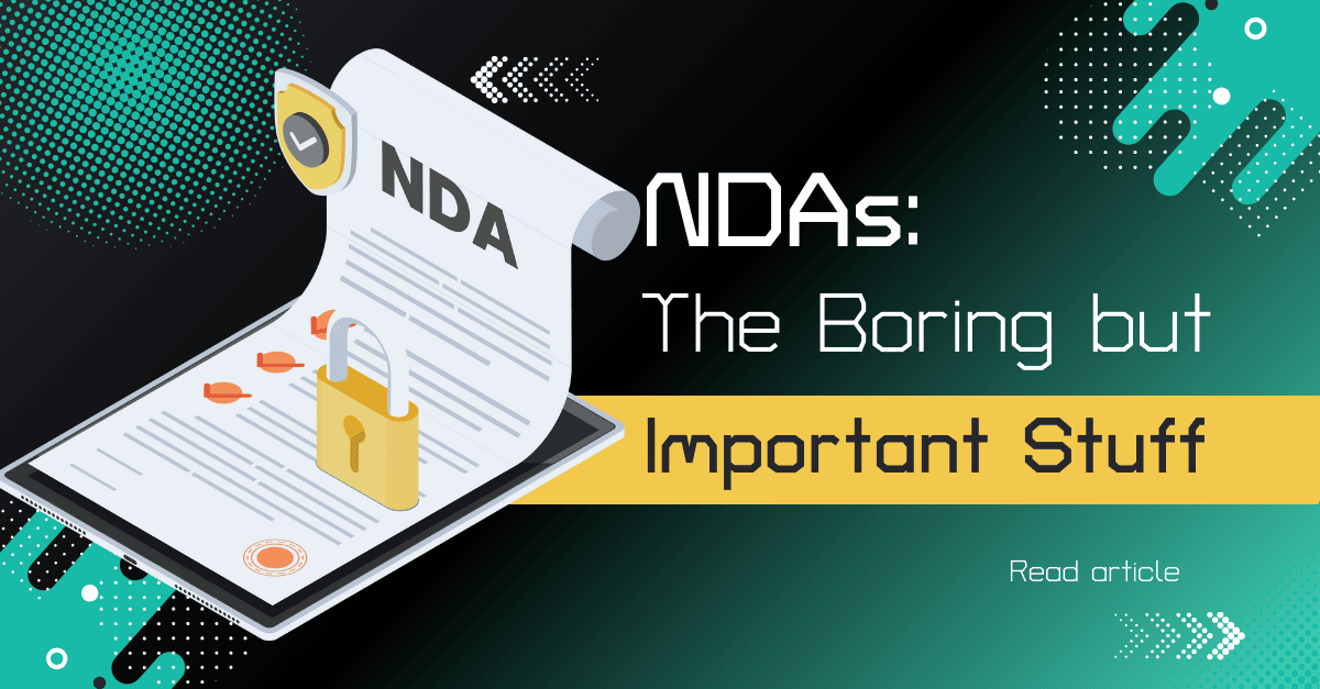 NDAs: your secret weapon in the hiring process