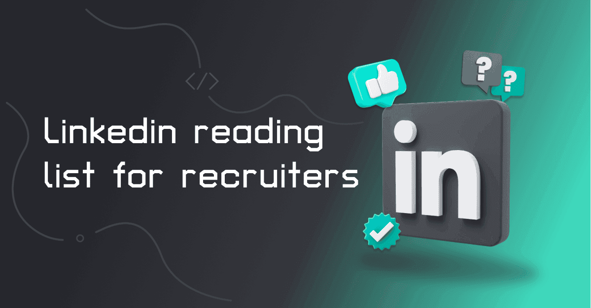 The Recruiter's Reading List: TOP 10 Must-Follow LinkedIn Newsletters ...